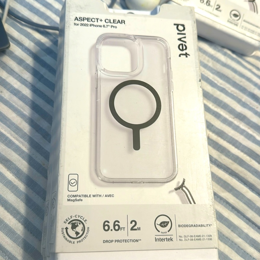 iPhone case for 2022 iPhone 6 .7